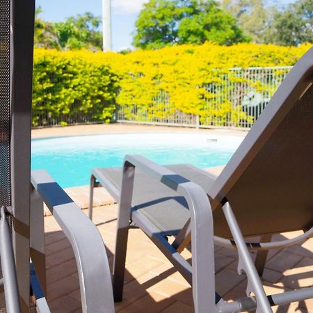 Jacaranda Country Motel Saint George Exterior foto