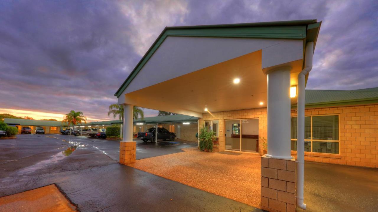 Jacaranda Country Motel Saint George Exterior foto