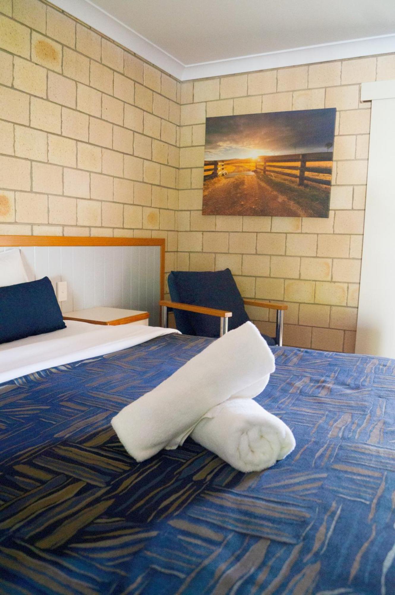 Jacaranda Country Motel Saint George Quarto foto